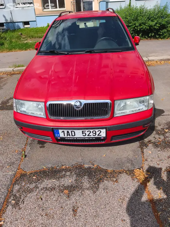 Škoda Octavia combi